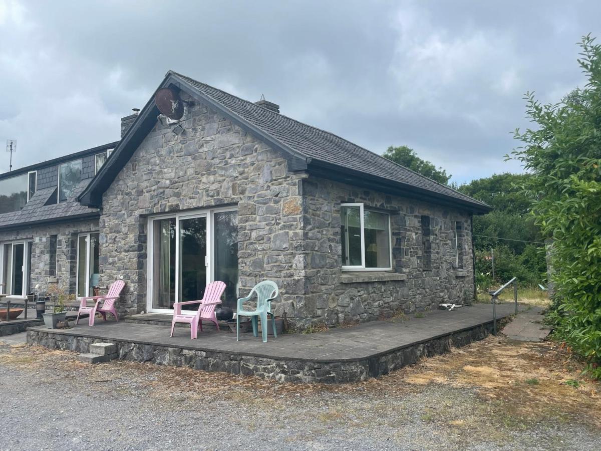Lakeland Midsummer Lakehouse Oughterard Exteriér fotografie