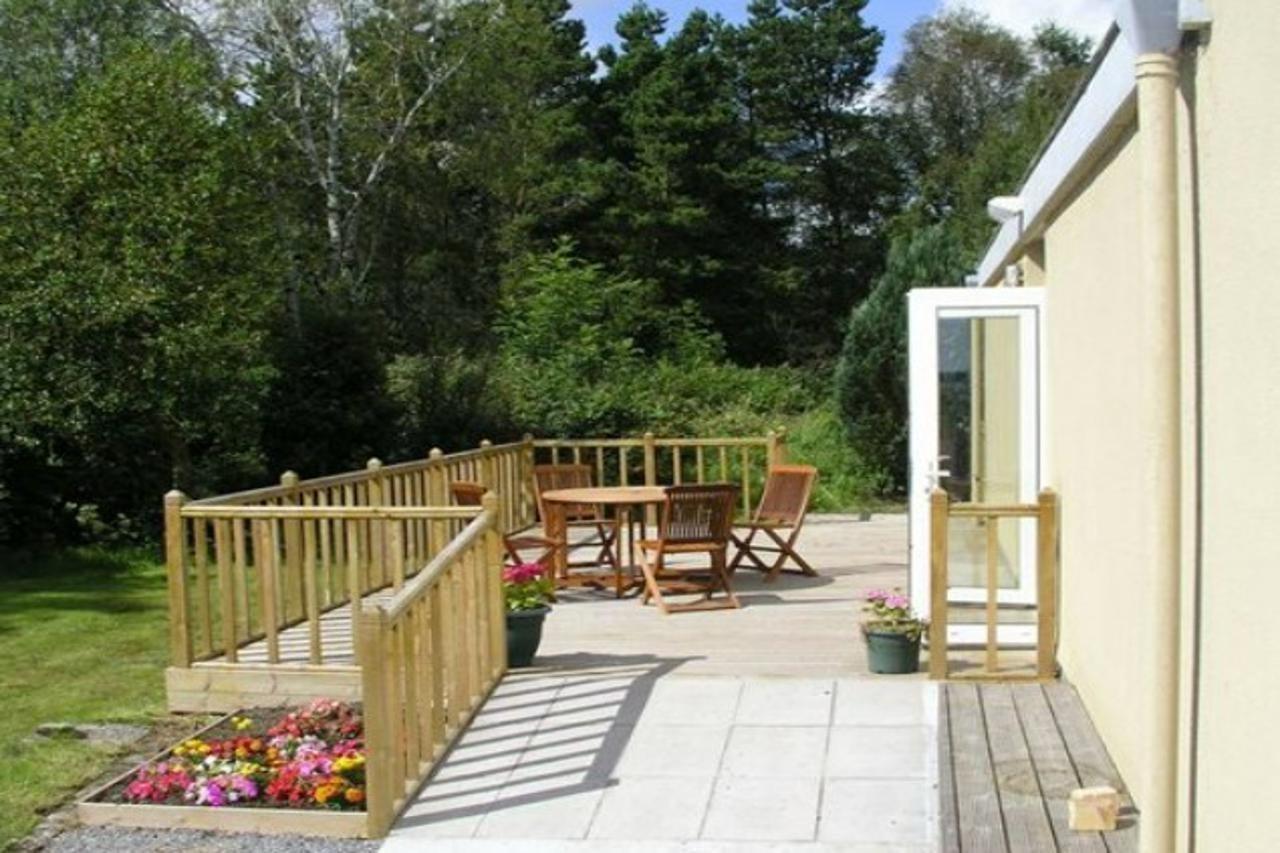 Lakeland Midsummer Lakehouse Oughterard Exteriér fotografie