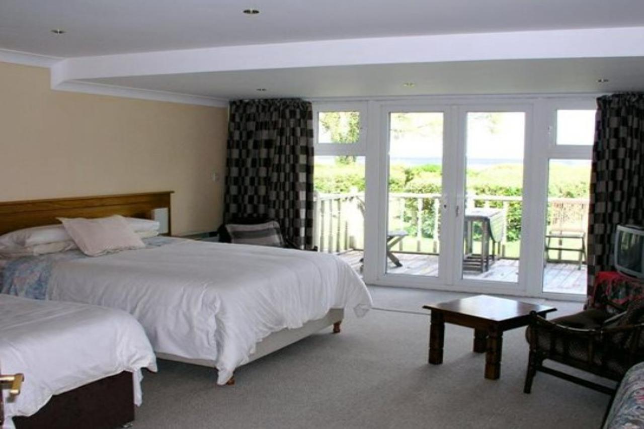 Lakeland Midsummer Lakehouse Oughterard Exteriér fotografie