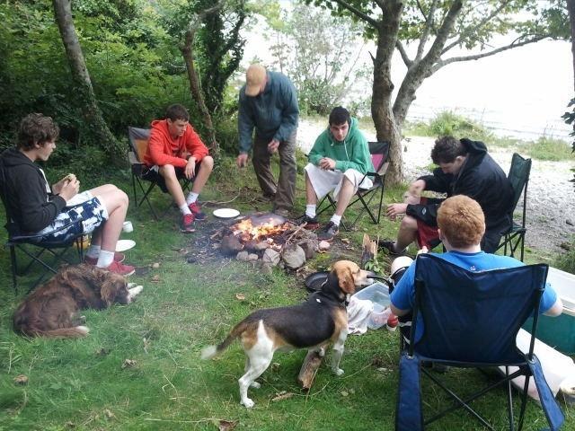 Lakeland Midsummer Lakehouse Oughterard Exteriér fotografie