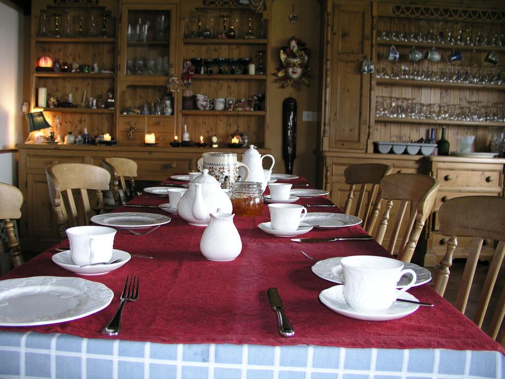 Lakeland Midsummer Lakehouse Oughterard Exteriér fotografie