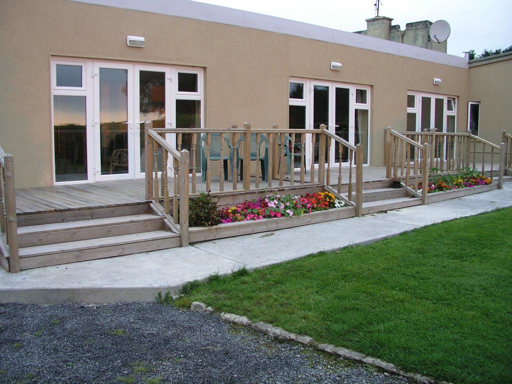 Lakeland Midsummer Lakehouse Oughterard Exteriér fotografie