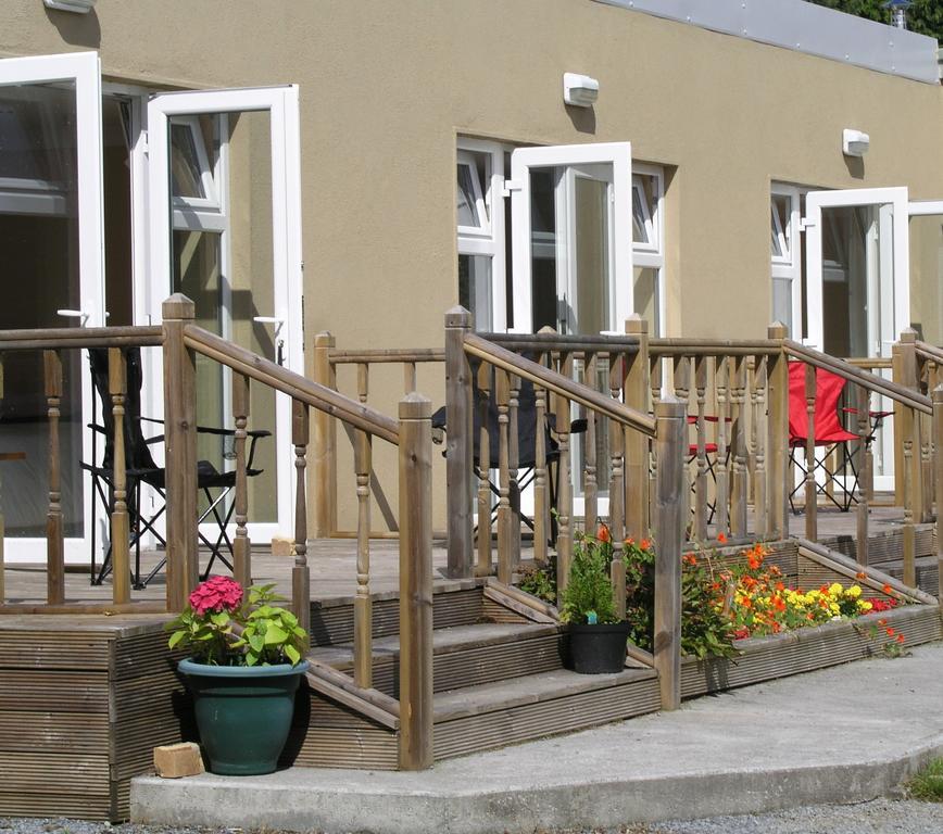 Lakeland Midsummer Lakehouse Oughterard Exteriér fotografie