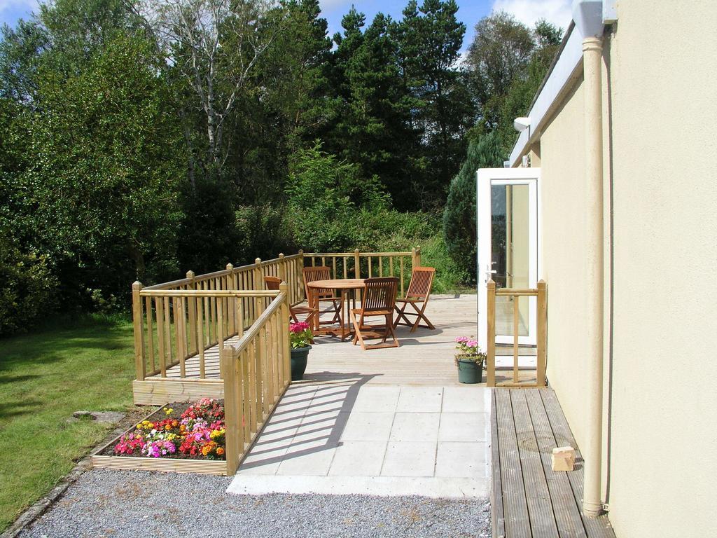 Lakeland Midsummer Lakehouse Oughterard Exteriér fotografie