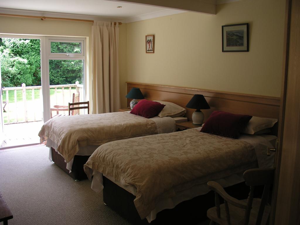 Lakeland Midsummer Lakehouse Oughterard Exteriér fotografie