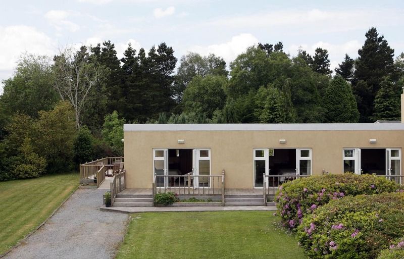 Lakeland Midsummer Lakehouse Oughterard Exteriér fotografie