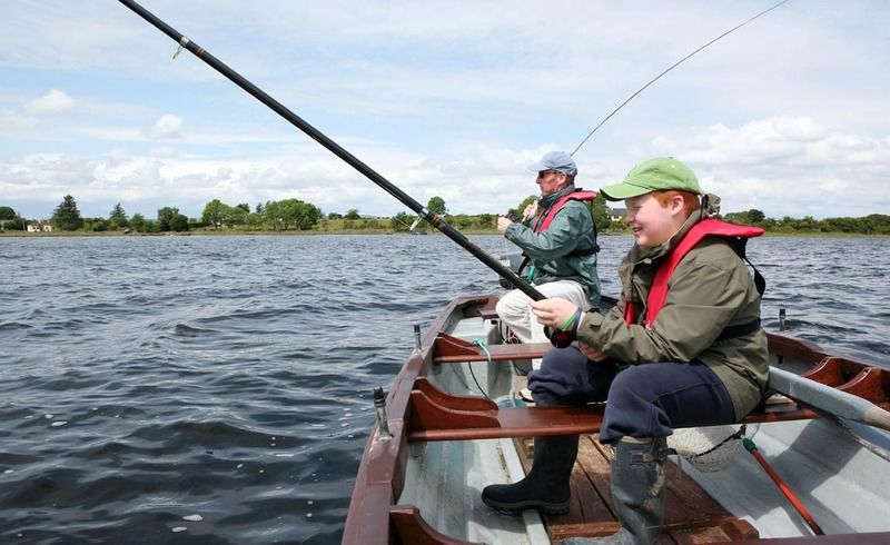 Lakeland Midsummer Lakehouse Oughterard Exteriér fotografie