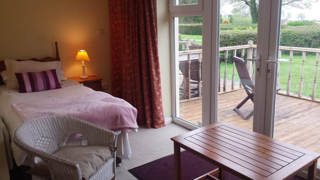 Lakeland Midsummer Lakehouse Oughterard Exteriér fotografie